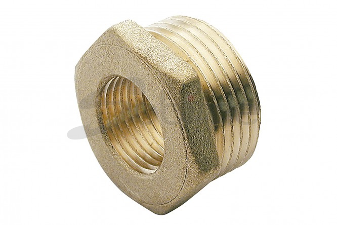 LLAUTO ROSCAR - FIG. 241 REDUCCIO HEXAGONAL M-F 3/8"-1/4"