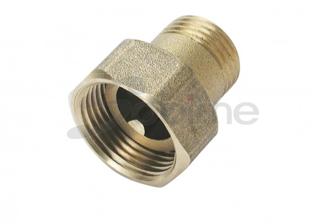 LLAUTO ROSCAR - RACORD UNIO 2 PECES 1/2"-3/4" M-F