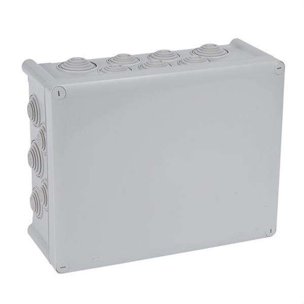 LEGRAND - PLEXO CAJA RECTANGULAR 310X240X124 24 ENTRADAS 092196