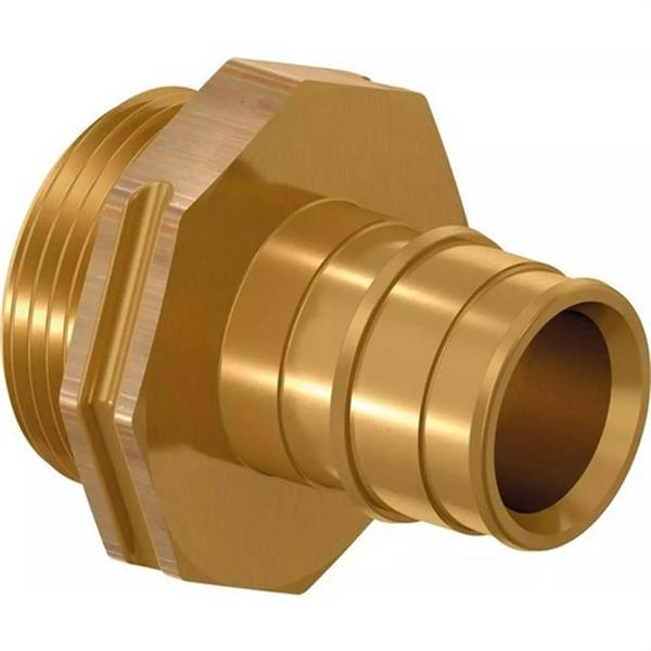 UPONOR - Q&E RACOR FIJO MACHO D-32-1"