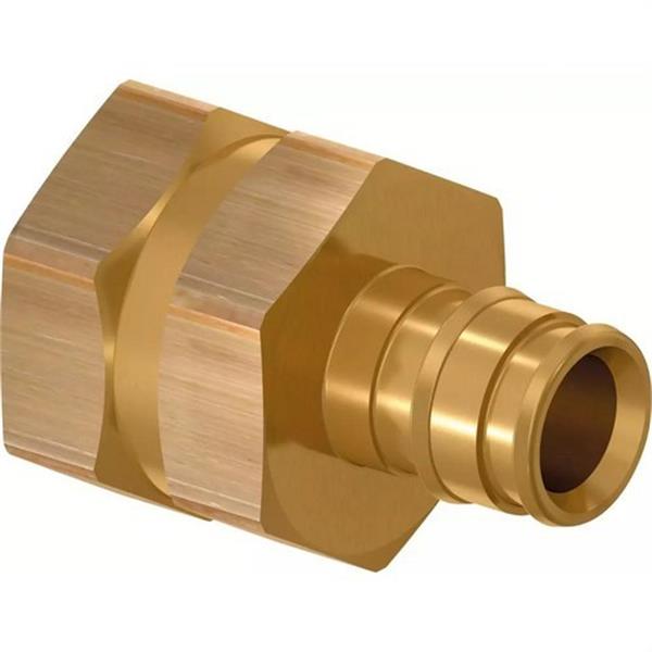 UPONOR - Q&E RACOR FIJO HEMBRA D-16-1/2"