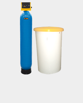 CILLIT - DESCALCIFICADOR BA 318 ECO DATA BIBLOC