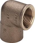 BRONZE MIXTE - FIG. 90 GCU COLZE 90º F-F 18-1/2"