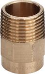 BRONZE MIXTE - FIG. 243 GCU ENTRONQUE MACHO 28-1 1/4"