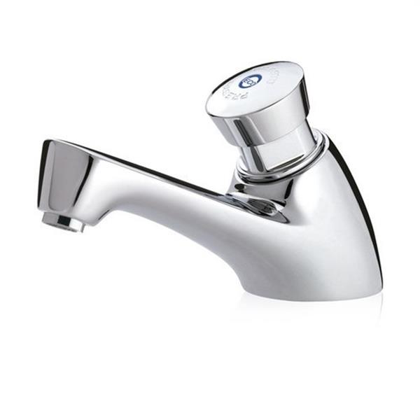 PRESTO - 605 ECO GRIFO LAVABO ECO AGUA FRÍA CROMADO