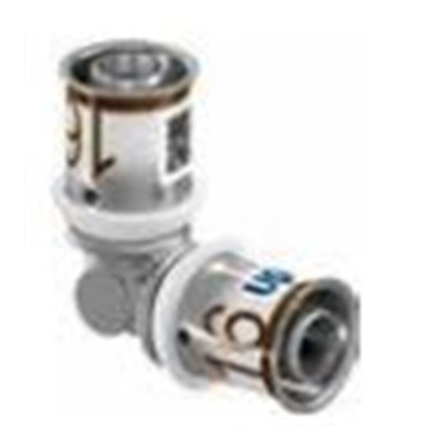 UPONOR - UNIPIPE PRESS-FITTING CODO 90º D-32 MULTICAPA