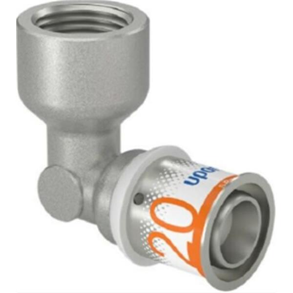 UPONOR - UNIPIPE PRESS-FITTING CODO HEMBRA D-20-1/2" MULTICAPA