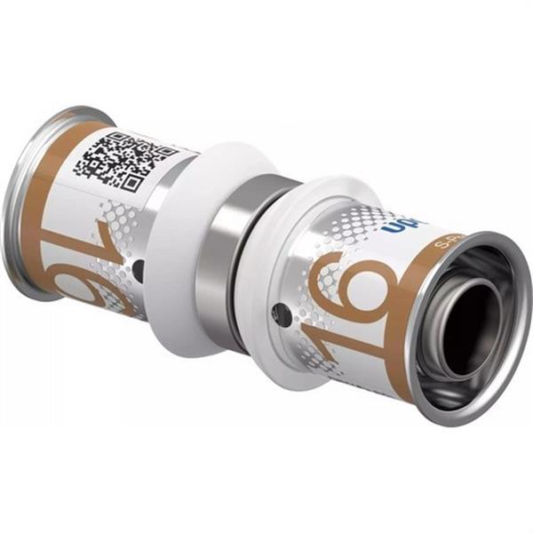 UPONOR - UNIPIPE PRESS-FITTING MANGUITO D-25 MULTICAPA