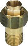 BRONZE MIXTE - FIG. 341 GCU ENLACE 3 PIEZAS H-M 35-1 1/4"