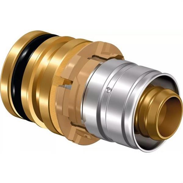 UPONOR - MULTICLICK CONECTOR VÁLVULA D-16