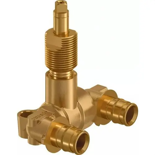 UPONOR - Q&E CLAU DE TALL "U" D-16-16