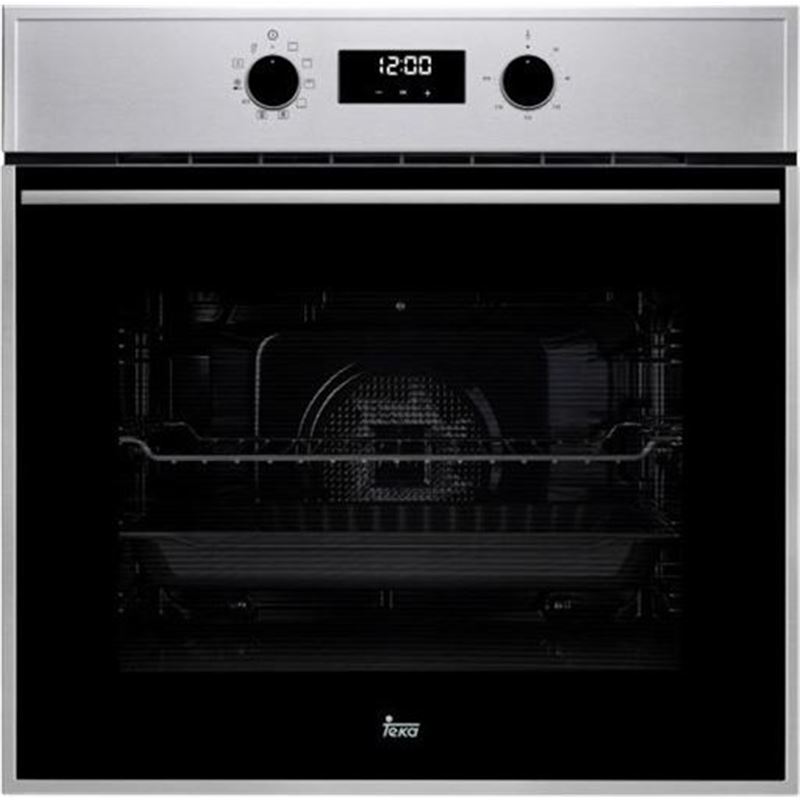 TEKA - FORN HCB 6435 P INDEPENDENT MULTIFUNCIO PIROLITIC A