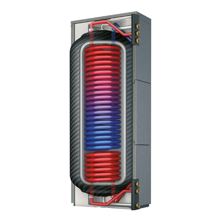 ROTH - ACUM.SOL.QUADROLINE TQ-TWS 500L C/SERP.