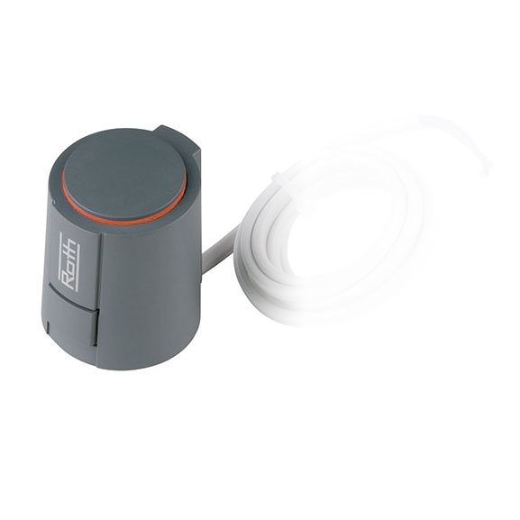 ROTH - ACTUADOR NC 230V 1W S/CORR TANCAT REF. 1135007412