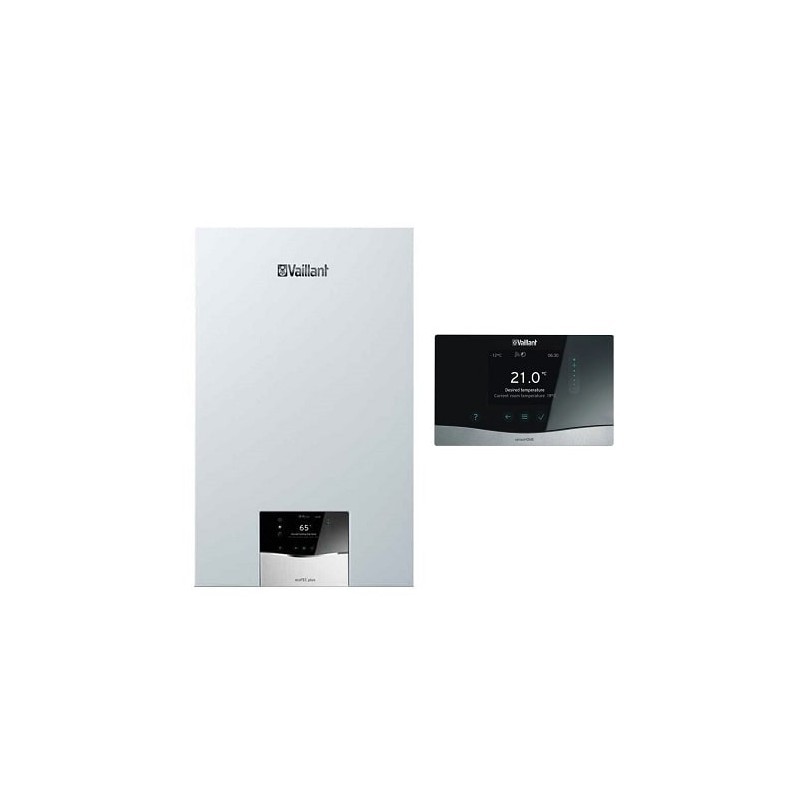 VAILLANT - CALDERA ECOTEC PLUS SMART MIXTA VMW 23CS/1-5 C + SENSOHOME