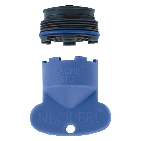 GROHE - AIREJADOR INTEGRAT MOUSSEUR COMPLERT M 24X1 CROMAT
