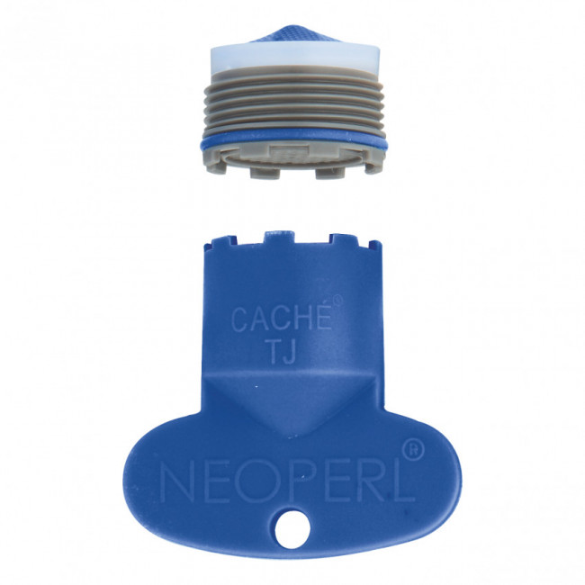 GROHE - AIREJADOR MOUSSEUR COMPLERT LINEARE M18,5 CROMAT