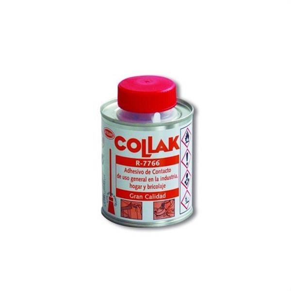 COLLAK - ADHESIVO CONTACTO R-7766 PINZEL 250 ML