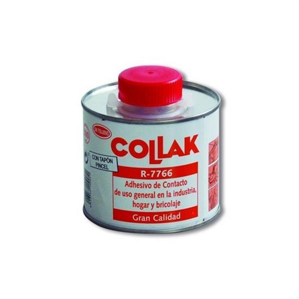 COLLAK - ADHESIVO CONTACTO R-7766 PINZEL 500 ML