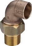 BRONZE MIXTE - FIG. 98 GCU CODO 3 PIEZAS H-M 28-1"