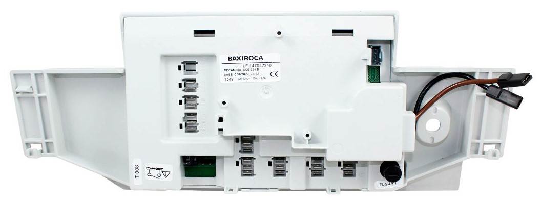 BAXI - CONFORT LAIA BASE CONTROL CCE 204