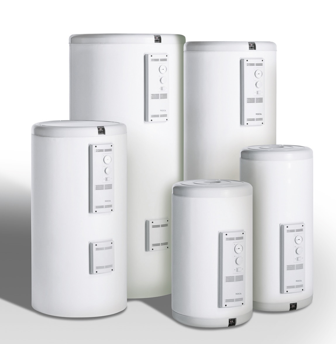 BAXI - ACUMULADOR ESMALTADO 110E C/CUADRO CONTROL