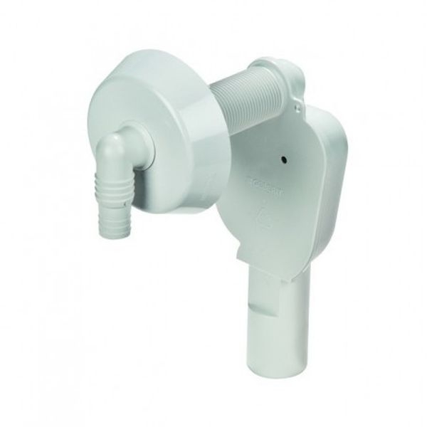 GEBERIT - SIFÓN ENCASTRADO PARA LAVABO O BIDÉ 152.234.11.1
