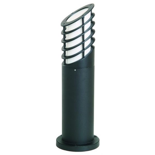 DOPO - OBJECTIU JASMIN IP44 100W E27 ANTRACITA