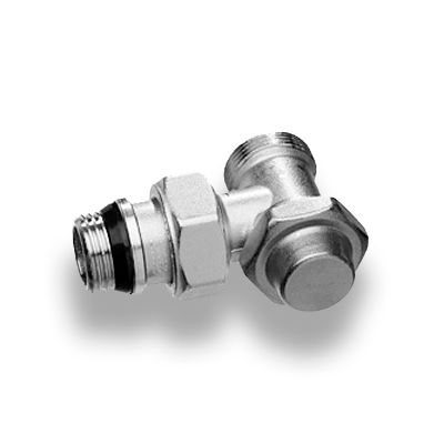 BAXI - DETENTOR ESCUADRA 1/2" ROSCA MACHO M16