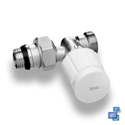 BAXI - MONOGIRO NT LLAVE RAD. RECTA 1/2" M16