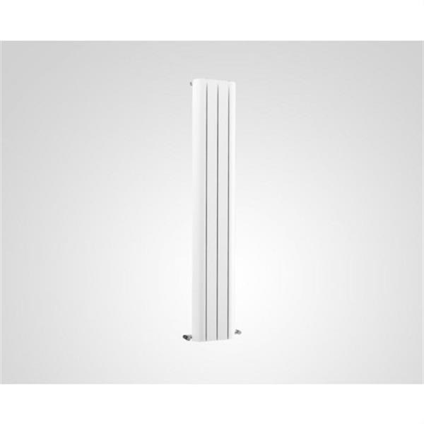 BAXI - TV-1800 RADIADOR ALUMINIO VERTICAL 03 ELEMENTOS