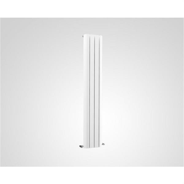 BAXI - TV-1800 RADIADOR ALUMINI VERTICAL 04 ELEMENTS