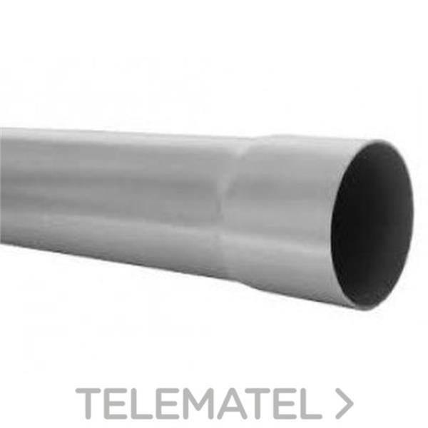 PVC - MTS. TUB BARRA PRESSIO D-25 16 ATM (B-5MTS)