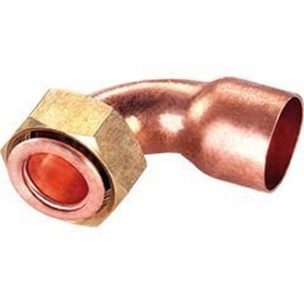 GAS - FIG. 2 AG CU RACOR 2 PIEZAS CORBAT D-18X1/2" C/PRECINTO