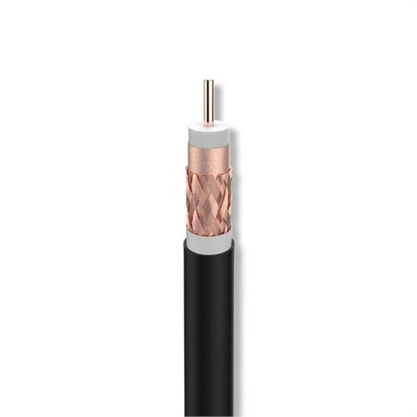 TELEVES - T-100PLUS CABLE COAXIAL NEGRE