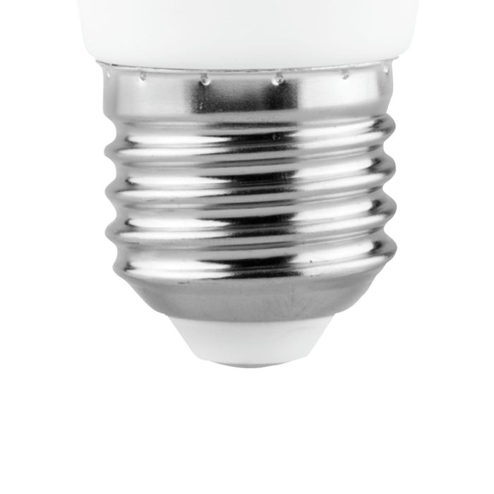 MATEL - BOMBETA LED ESFERICA E27 5W CALIDA 21806