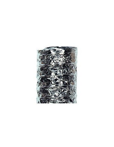 ZIMAKLIMA - TUB EN ALUMINI 152 MM 10 MTS