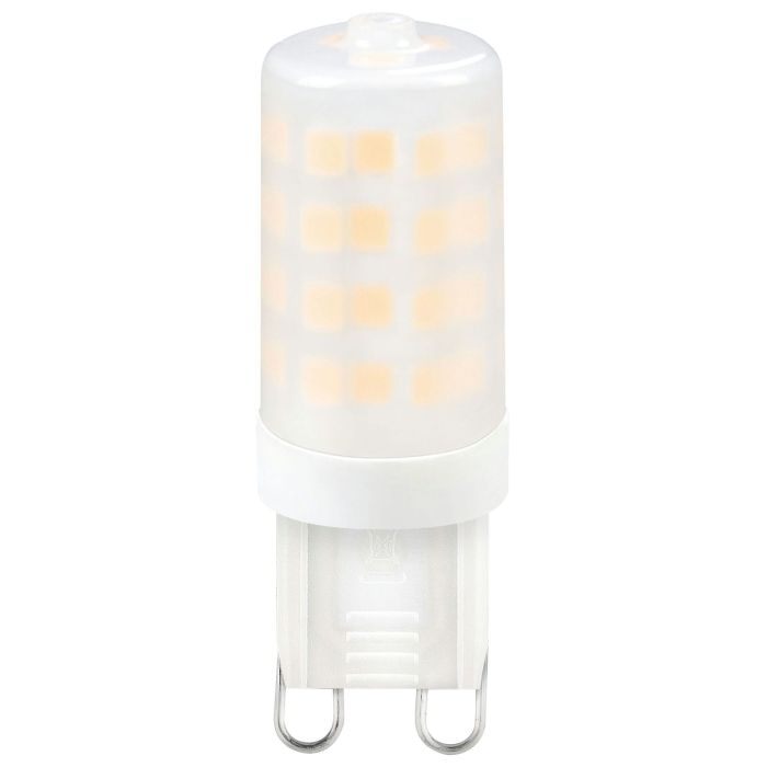 MATEL - BOMBILLA LED G9 230V 4W 360° NEUTRO 23298