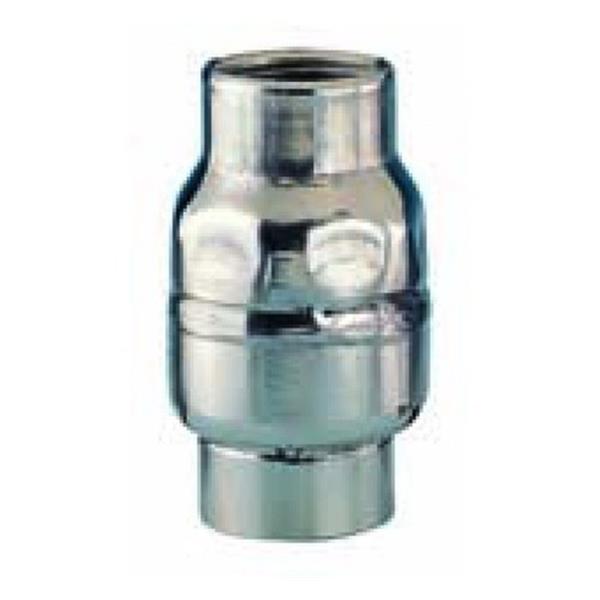 GENEBRE - CROMAX VALVULA RETENCIO 1 1/2" INOX 304