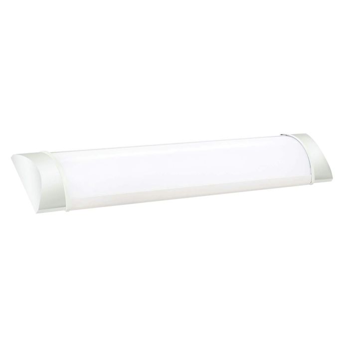 MATEL - PANTALLA LED DE ALUMINIO PLANA 24W 3 TEMPERATURAS