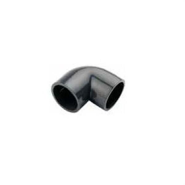 PVC - COLZE PRESSIO F-F ENCOLAR 90º Ø032