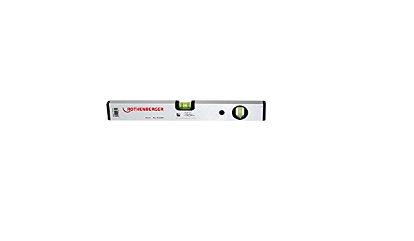 ROTHENBERGER - NIVELL ESTANDAR 400MM RF. 255040