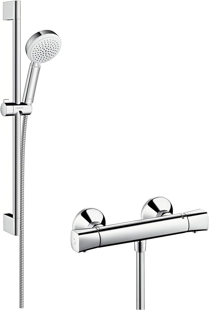 HANSGROHE - CROMETTA 100 TERMOST. DUCHA 650MM BLANCO 27030400