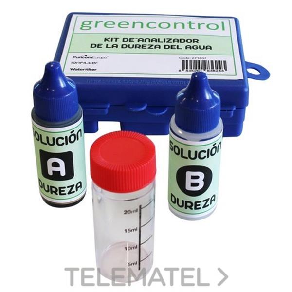 WATERFILTER - GREENCONTROL KIT ANALITZADOR DURESA