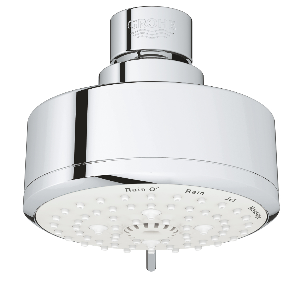 GROHE - TEMPESTA COSMOPOLITAN 100 -DUTXA MURAL 4 XORROS
