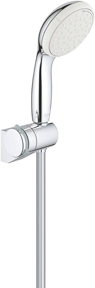 GROHE - NEW TEMPESTA 100 KIT DE DUCHA BARRA 600 CROMADO