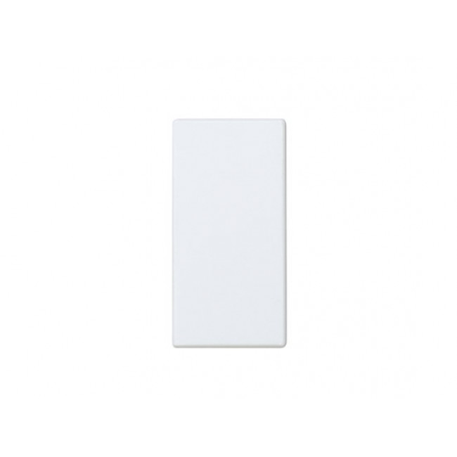 SIMON - SERIE 27 PLACA CEGA ESTRET BLANC NEU