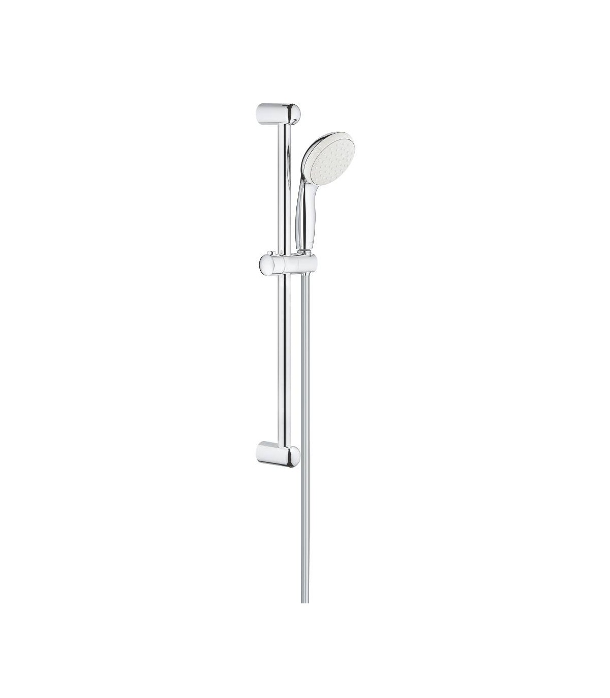 GROHE - TEMPESTA 100 KIT DE DUCHA BARRA 600 CROMADO