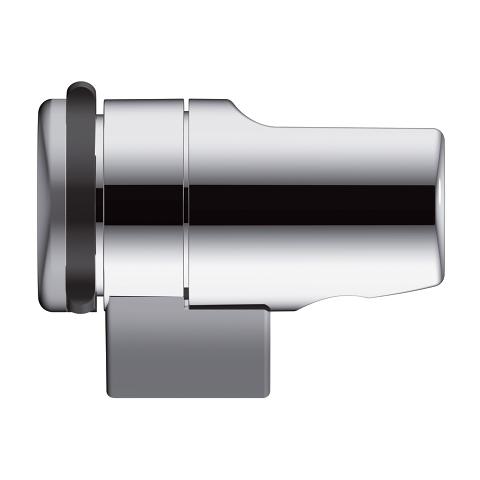 GROHE - RELEXA SOPORTE DE PARED REGULABLE CROMADO