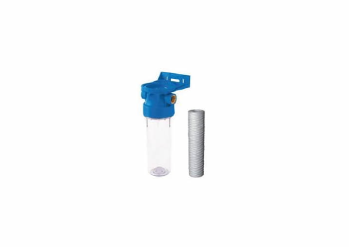 CILLIT - BWT FPV PACK FILTRO+CARTUCHO+ESCUADRA+LLAVE 1"CARTUCHO+LLAVE+SOPORTE